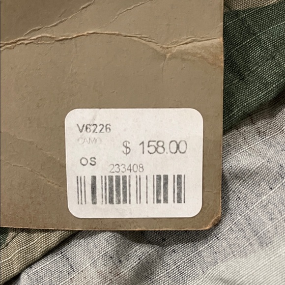 Camo Cropped Jacket - Picture 10 of 10